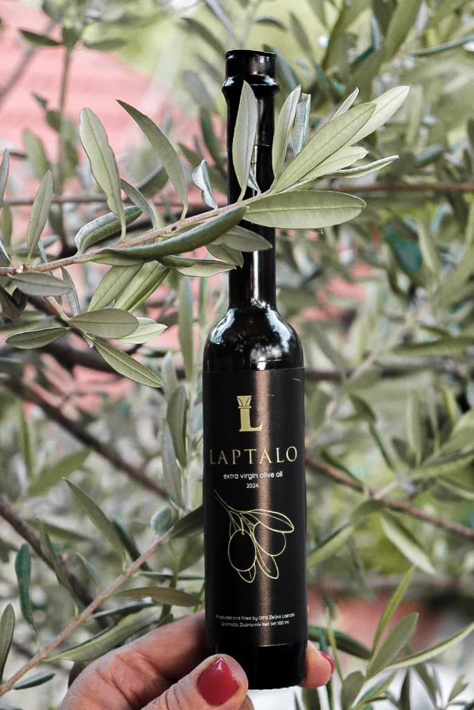 Our Olive Oil Story